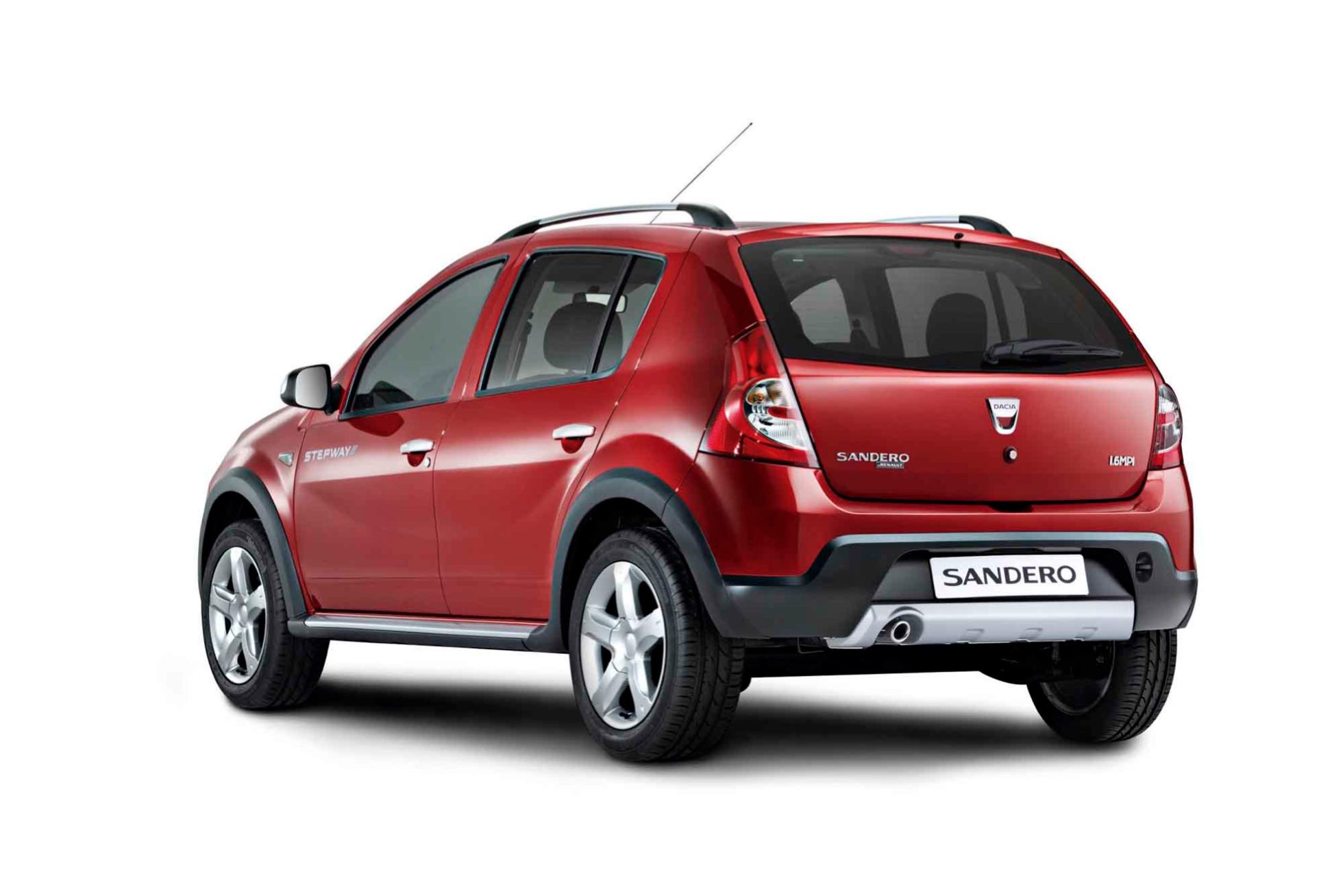 voiture miniature dacia sandero stepway