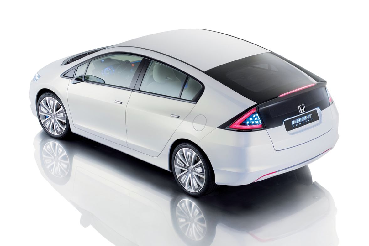 Honda insight release date australia #5