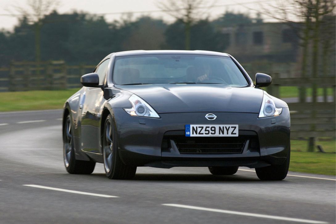 Nissan 370z black label edition #2