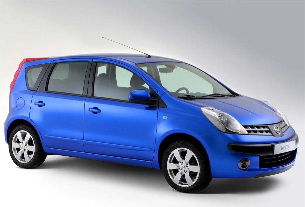 Renault scenic nissan note #9