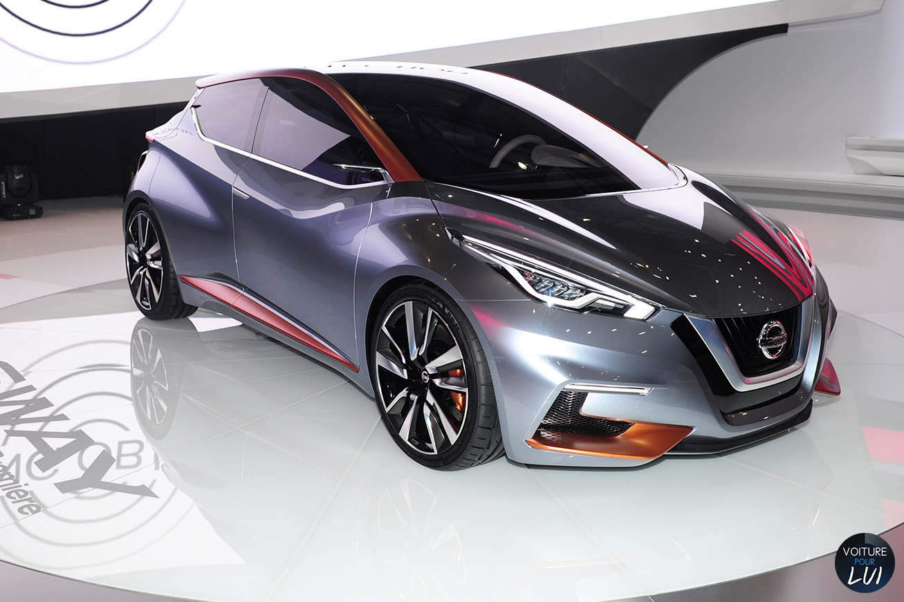 Nissan geneve #7