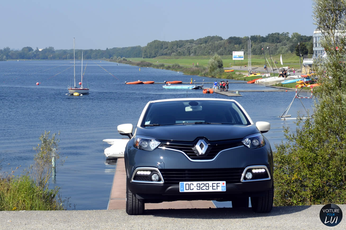 Renault Captur 1.5 Energy dCi EDC Euro 6 90 Cv Zen 5P